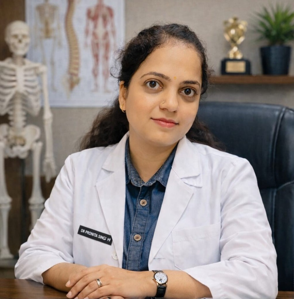 Dr. Pronita Singh